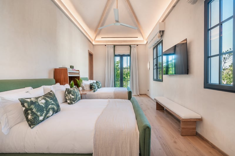 Hacienda B18 | Escondida