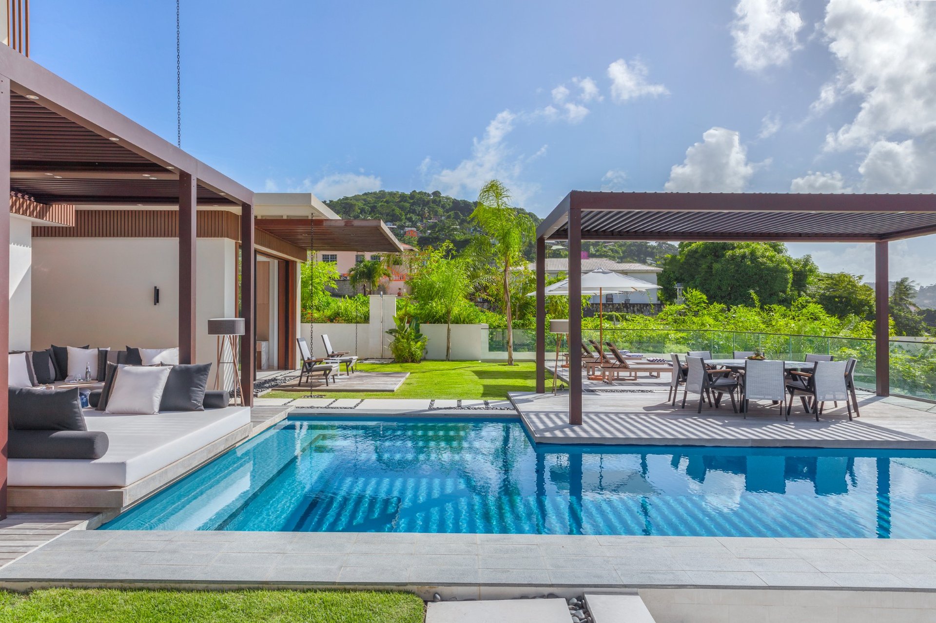 3 BDM Ocean View Villa - 2