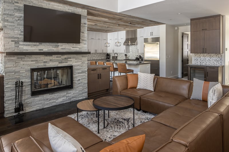 Spanish Peaks | Highlands Cabin 45