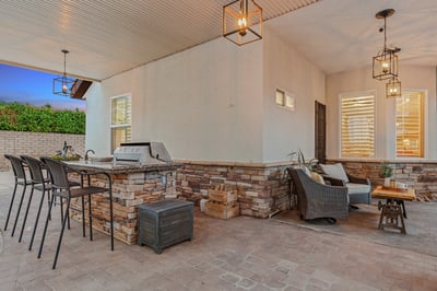 Luxury Villa Photo #13