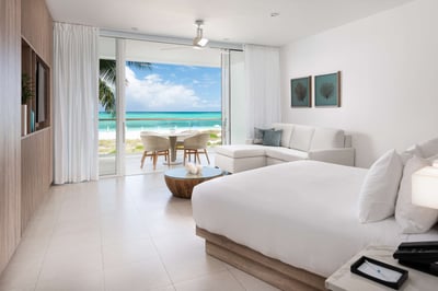 Wymara Resort & Villas,Oceanfront Studio