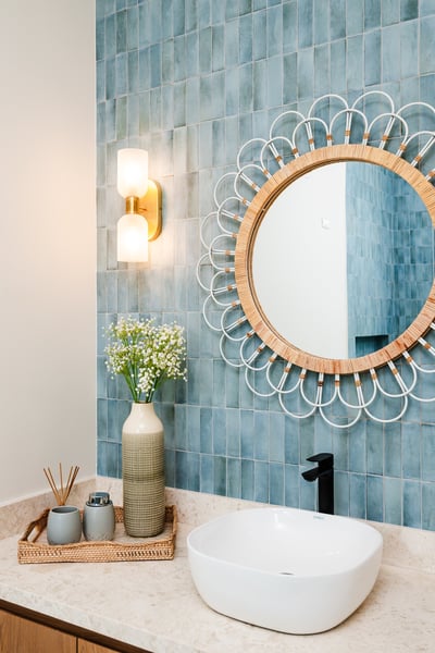 Suite 5 (Main House): Ensuite Bathroom