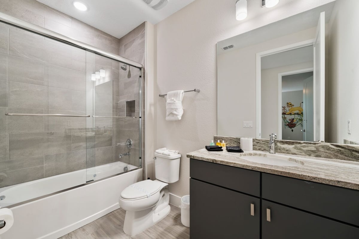 Fairway Tranquility Retreat