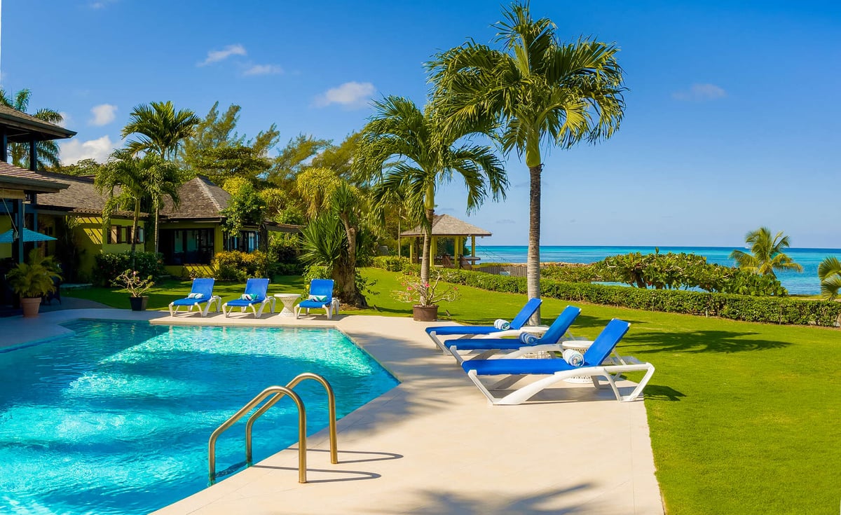Four Winds Villa Old Fort Bay, Jamaica Rental Escapes