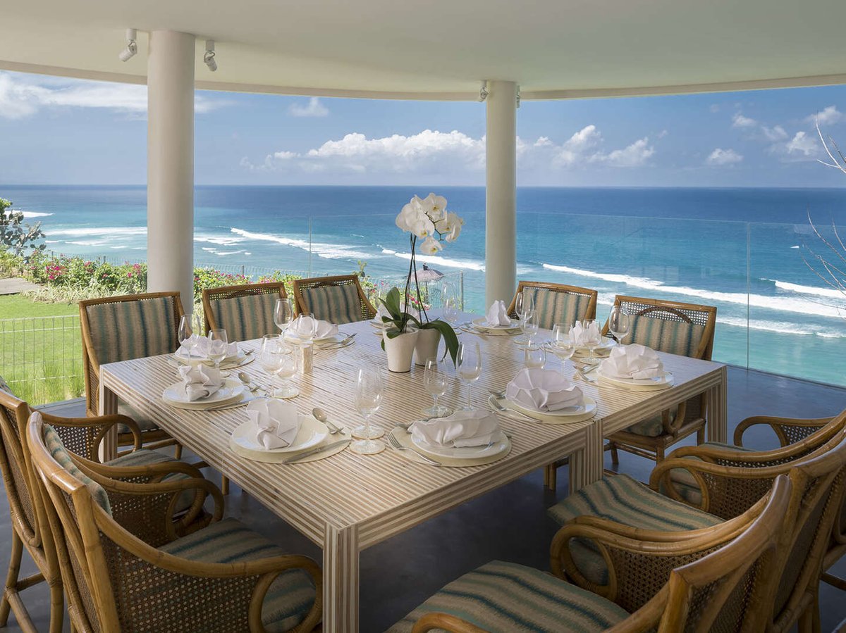 Villa Markisa | Seaside dining - Image 46