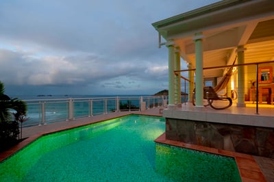 Luxury Villa Photo #12