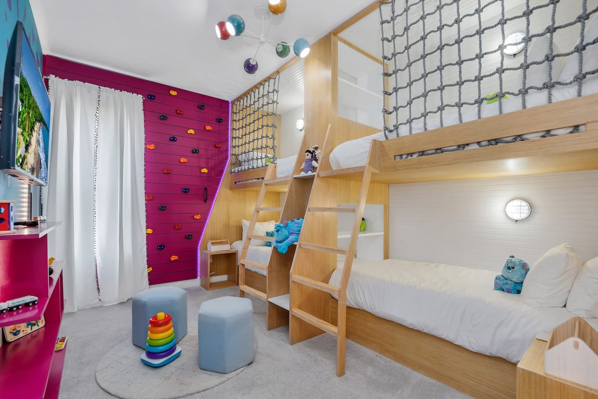 Golden Galaxy Retreat