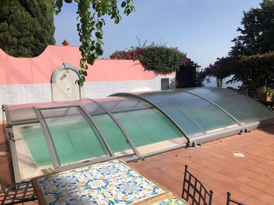 Pool Cover