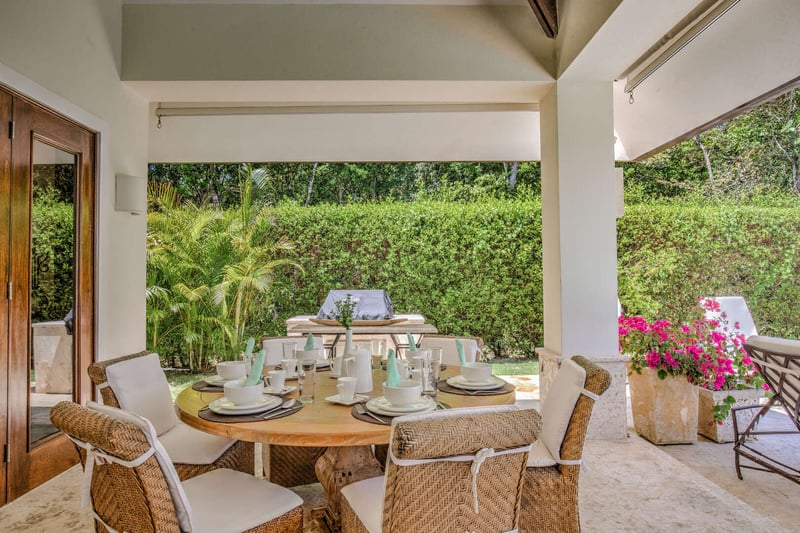 Hacienda A18 | Tranquila