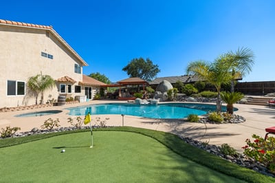 Luxury Villa Photo #4