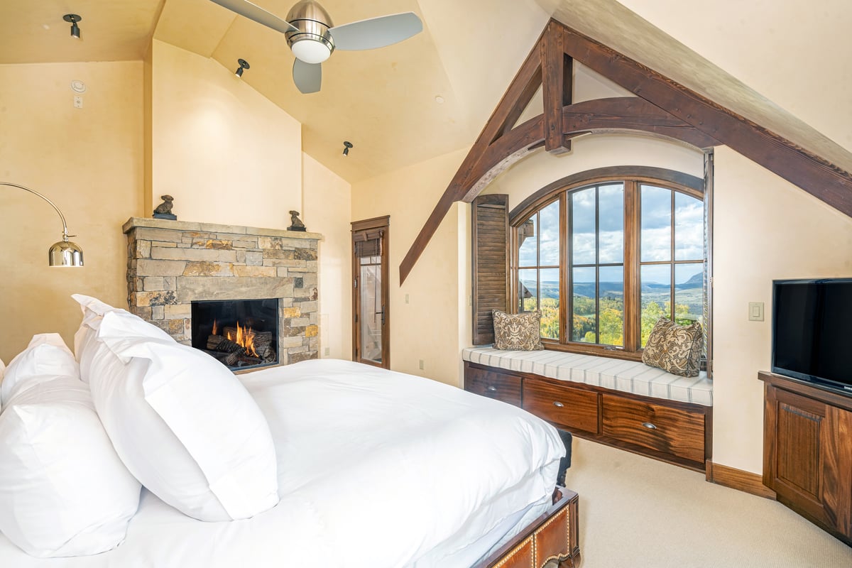 Le Praz at Courcheval