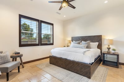 Guest bedroom 5 with en suite