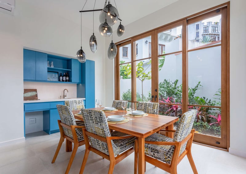 Casa Lunablu | 7 Calle Cartagena