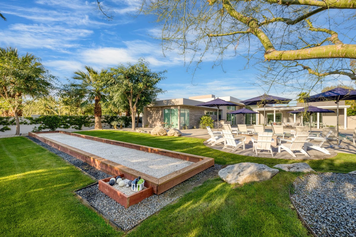 Festival Paradise Retreat