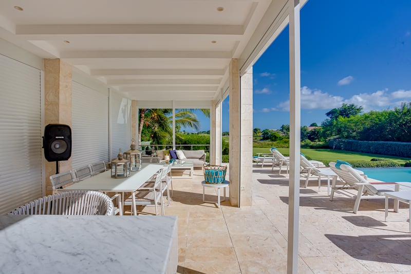 Hacienda C1 | Sol Invictus