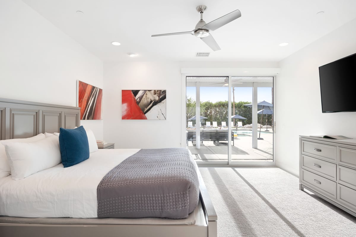 Festival Paradise Retreat