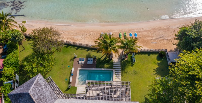 Sea Salt at Old Fort Bay