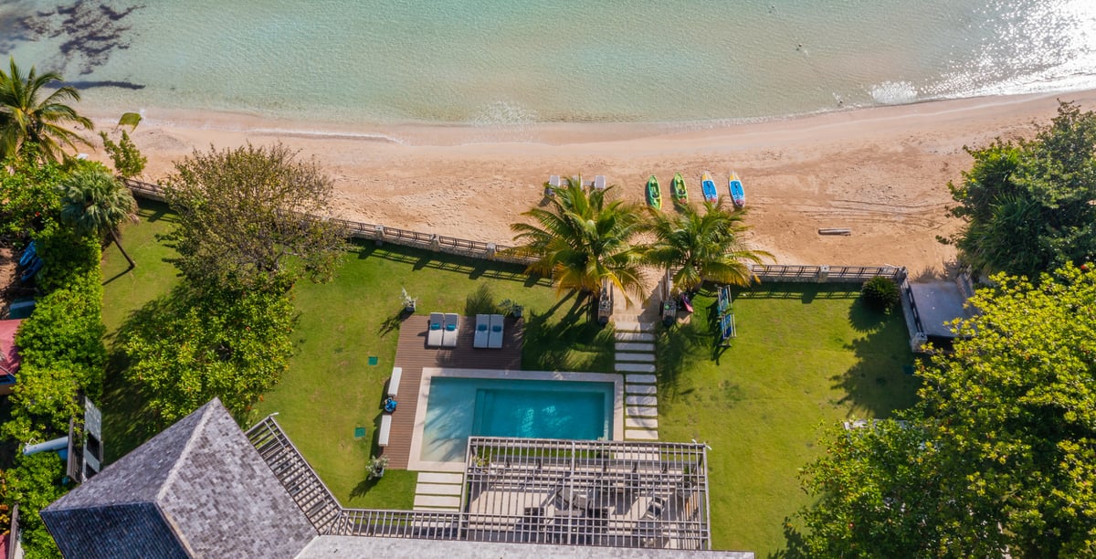 Sea Salt At Old Fort Bay Old Fort Bay, Jamaica Rental Escapes