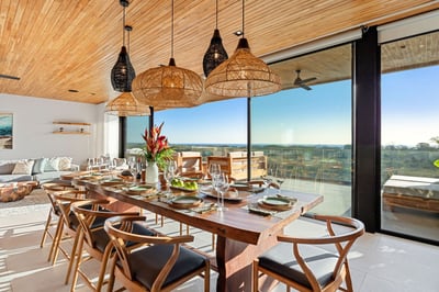 Main House Dining Room – 3rd Floor