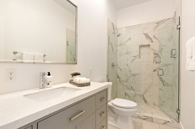 Do-Lab, Sahara & Sonora shared bath