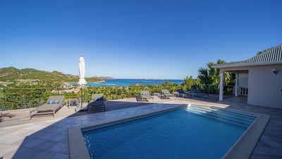 Pool & Terrace
