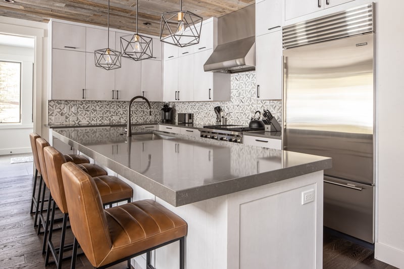 Spanish Peaks | Highlands Cabin 45