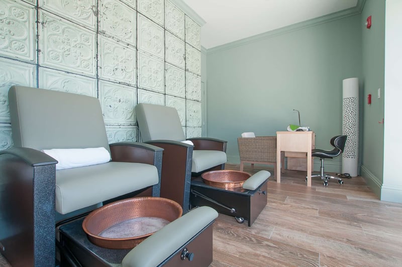 3 BDM Oceanfront Suite at Blue Haven Resort