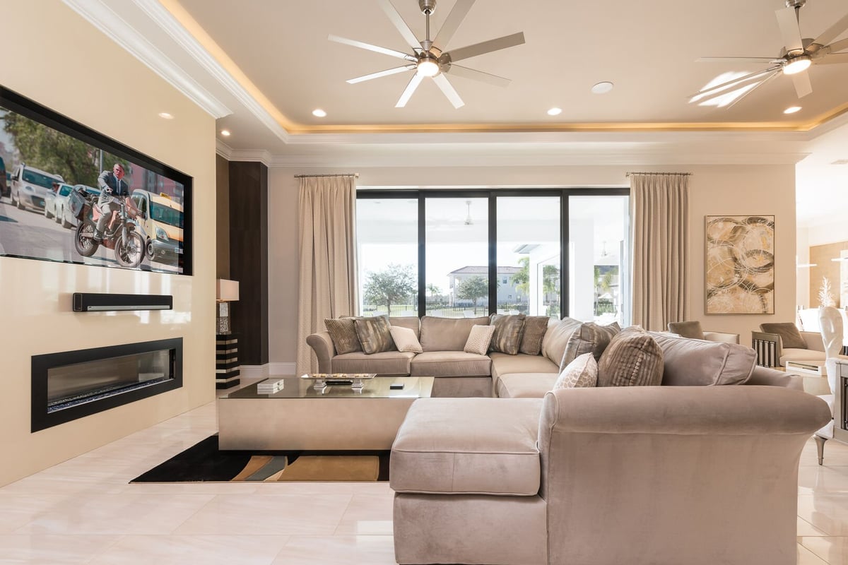 Hero's Hideout Mansion