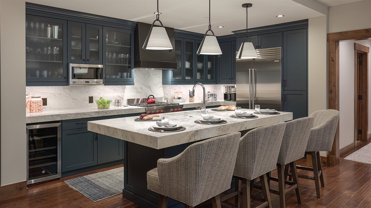 Three Forks Mountain Residence