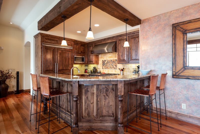 Silver Strike Lodge 4 BDM Condo