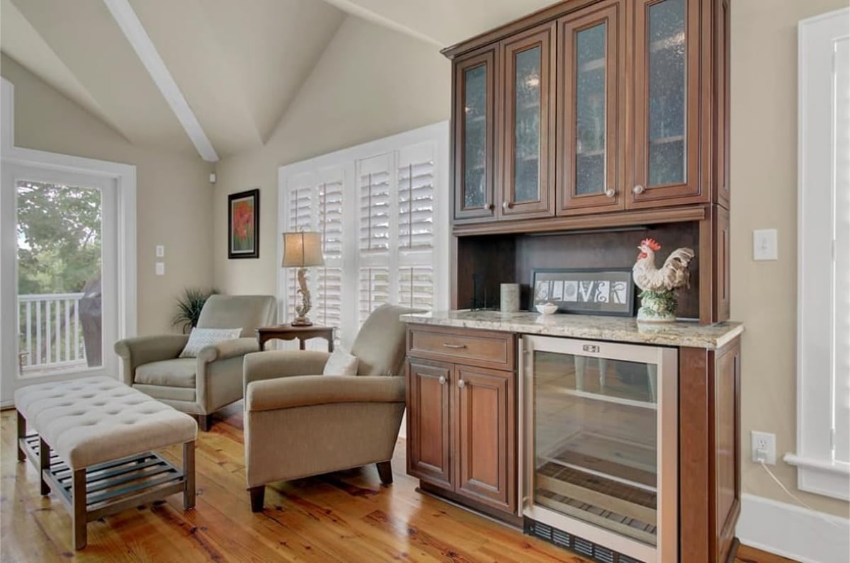 Coral Reef Residence