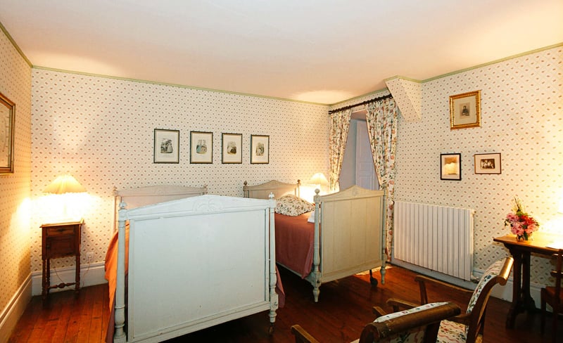 Chateau de Normandie