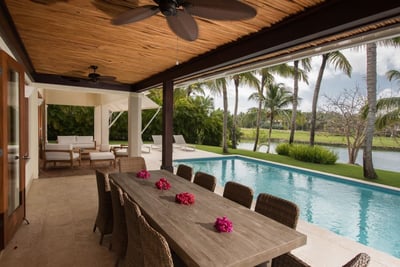 Luxury Villa Photo #5