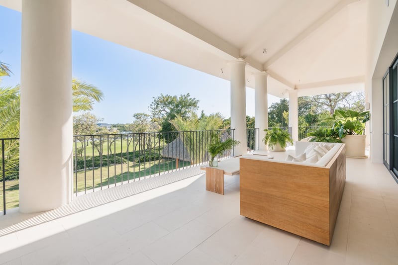 Hacienda B18 | Escondida