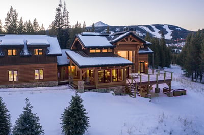 Luxury Villa Photo #4