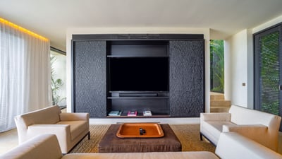 Lounge & Tv Area