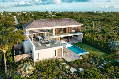 Grace Bay,Aqua Verde