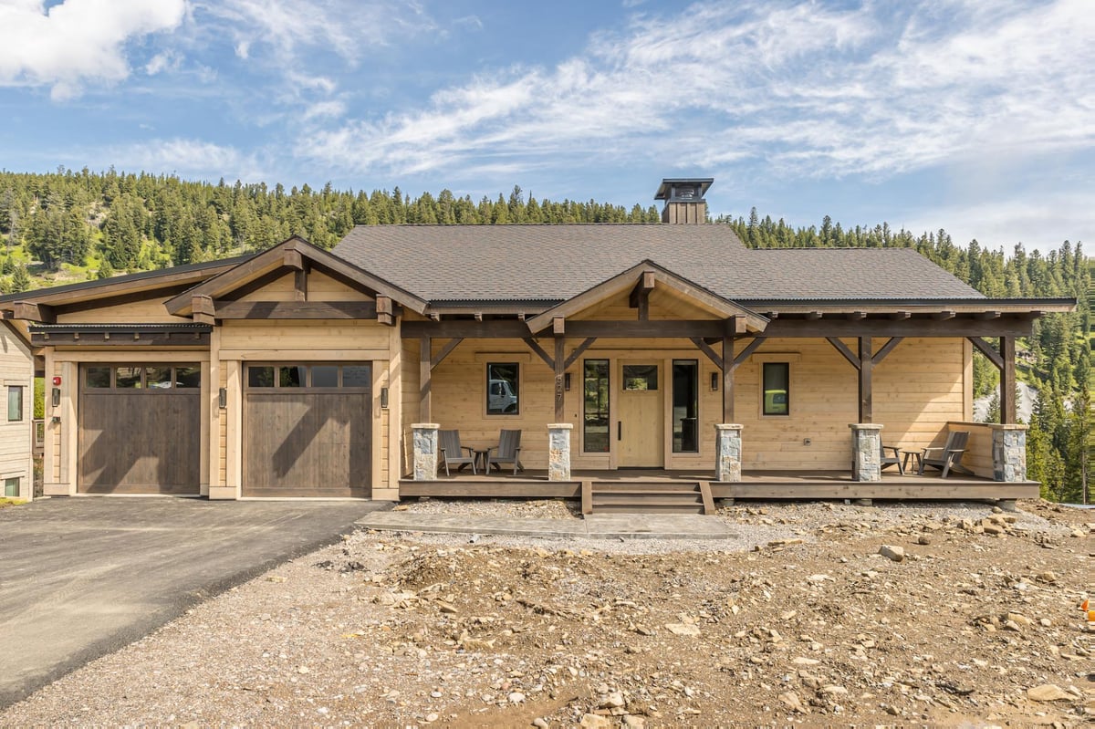 Spanish Peaks | Highlands Cabin 59