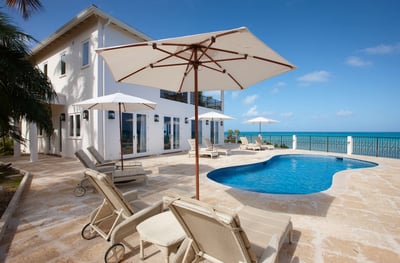 Blue Waters Resort & Spa,Turtle Cottage