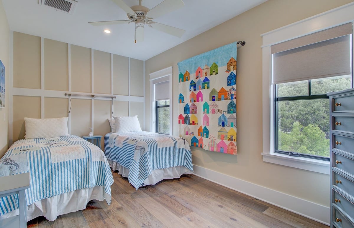 Shoreline Chic Villa