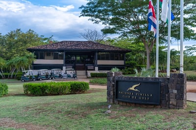 Hacienda Pinilla Golf Course