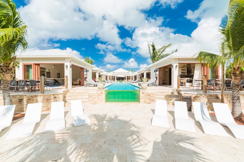 Leeward Jewel Villa