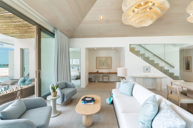 Ocean View 5 BDM Reserve Villa