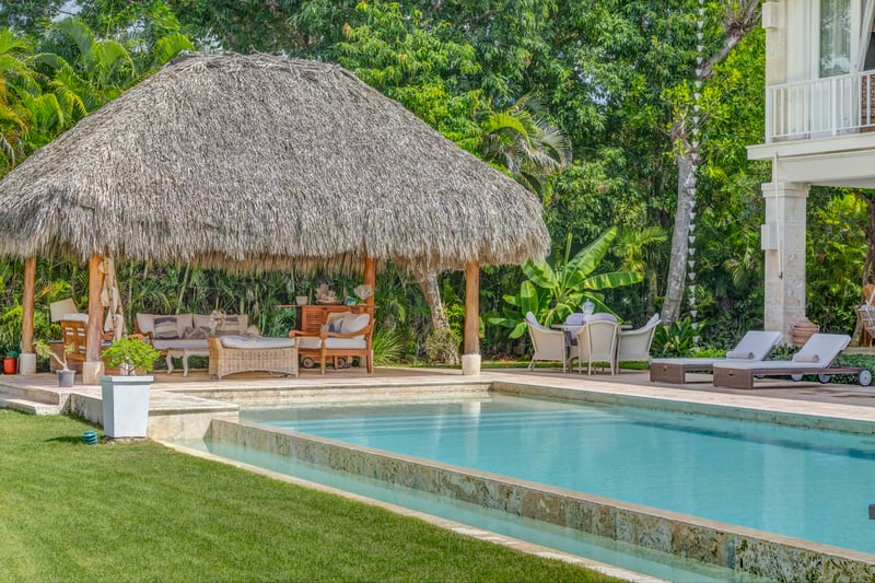 Hacienda A13 | Buena Vida