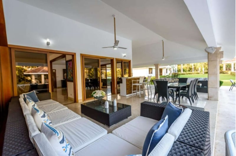 Barranca Este 9 | Casa Solaz