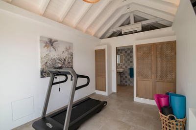 Fitness Room