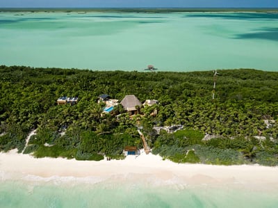 Sian Ka'an,Casa Yakunah