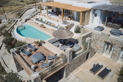 Luxury Villa Photo #2