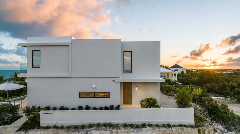 Coco Rock Villas