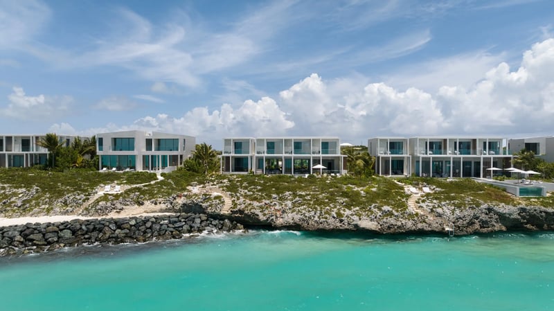 5 Bedroom Ocean Banks Estate